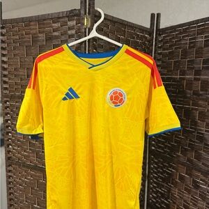 Colombia World Cup 2026 Soccer Jersey